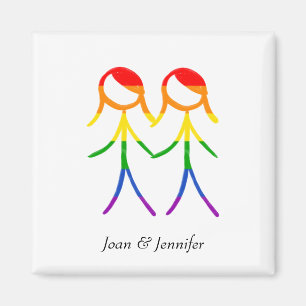 Imã Amor Em Cor De Cheio