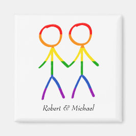 Imã Amor Em Cor De Cheio