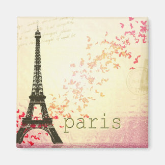 Imã Amor em Paris