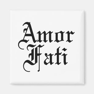 Imã Amor Fati - Amor Ao Destino