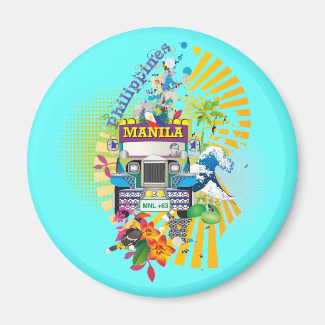 Imã Amor, Filipinas (Frente)