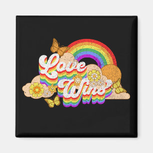 Imã Amor ganha design de texto