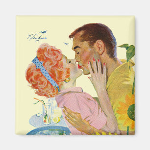 Imã Amor-Golpeado