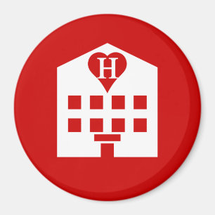 Imã Amor Hotel Japonês Emoji
