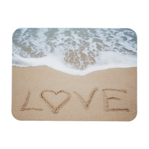 Ímã Amor II da praia