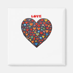 Imã Amor - Inglês