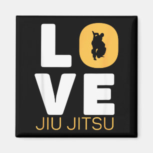 Imã Amor Jiu Jitsu Judô Artes Marciais Brasileiro Bjj
