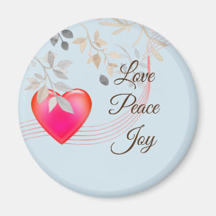 Imã Amor Joy Paz II