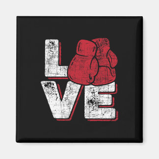 Imã Amor - Kickboxer Kickboxing Treino de Fitness Arté