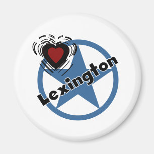 Imã Amor Lexington
