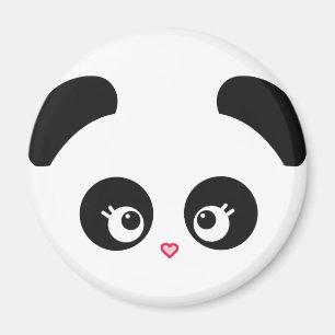 Imã Amor Magnet Panda®