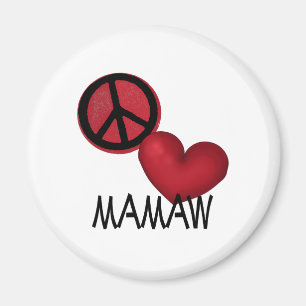 Imã Amor Mamaw da paz