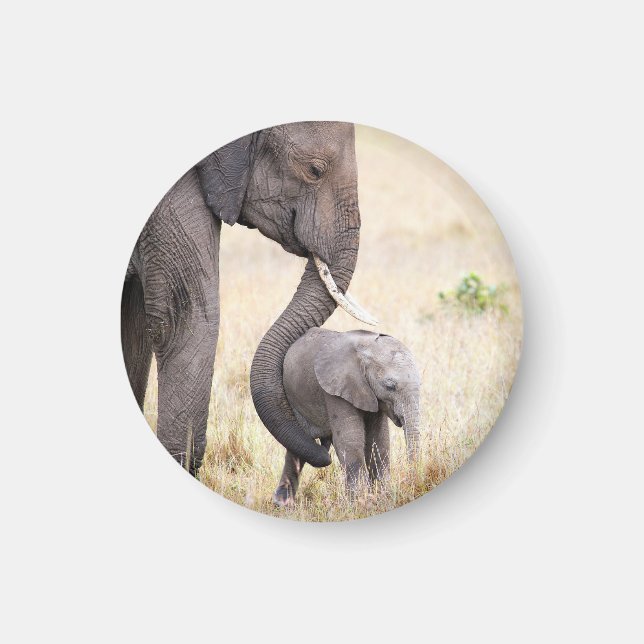 Imã Amor maternal (Frente)