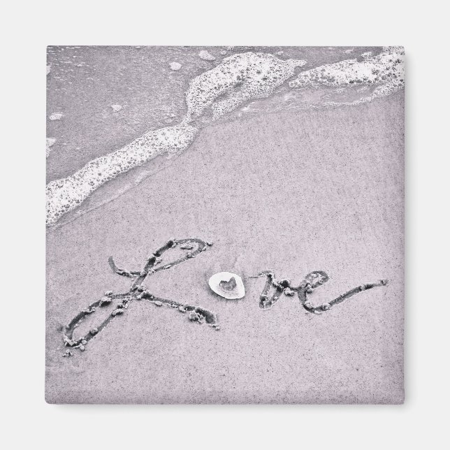 Imã Amor na beira da água (Frente)