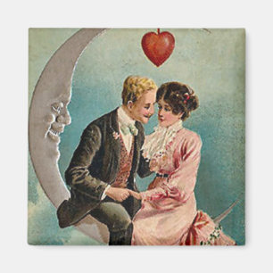Imã Amor na lua