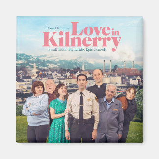 Imã Amor No Quilnerry Magnet