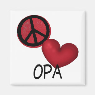 Imã Amor Opa da paz