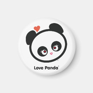 Imã Amor Panda®