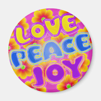 Imã Amor, Paz, Joy