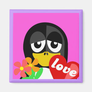 IMÃ AMOR PENGUIN