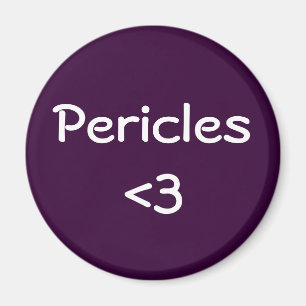 Imã Amor Pericles
