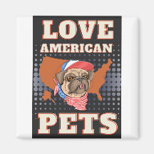 AMOR PETS AMERICANOS