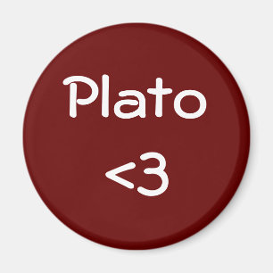 Imã Amor Platão