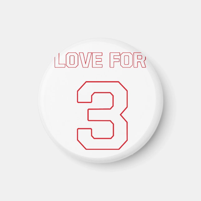 IMÃ AMOR POR 3 (Frente)