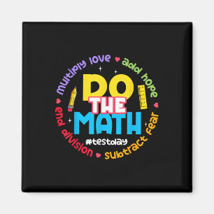 Imã Amor Positivo Esperança Medo Faça O Teste De Matem
