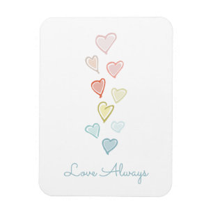 Ímã Amor Sempre Magnético