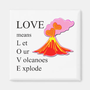 Imã Amor significa amor