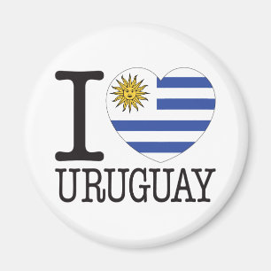 Imã Amor v2 de Uruguai
