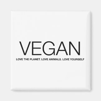 Imã Amor VEGAN