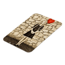 Ímã Amor Vintage