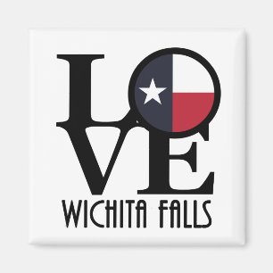 Imã AMOR Wichita Falls Texas
