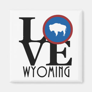Imã AMOR Wyoming