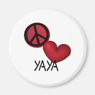 Imã Amor YaYa da paz