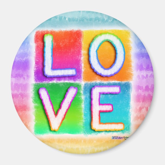 Imã Amores (Frente)