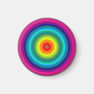 Imã Amostra de cores de destino