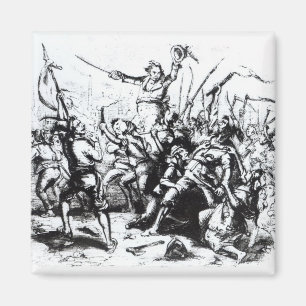 Imã Amotinadores do Luddite, 1811-12
