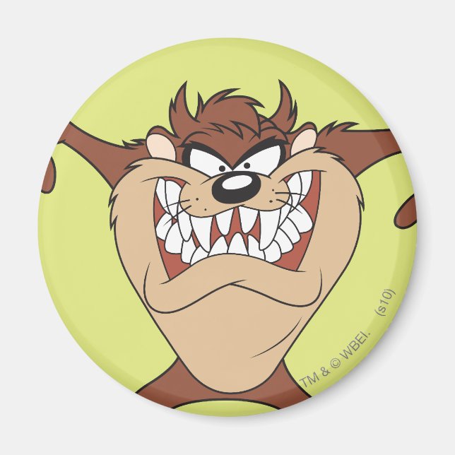 Imã Ampla TAZ™ Braços (Frente)