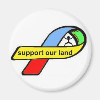 Imã AmpliaçãoSupportOurLand