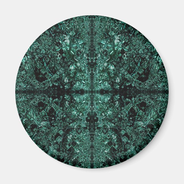 Imã Amplitude eletromagnética (Frente)