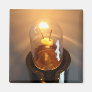 Imã Ampola de incandescência de baixa tensão