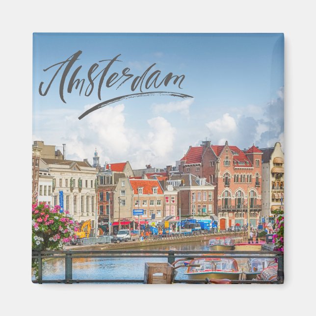 Imã Amsterdã (Frente)