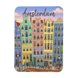 Ímã Amsterdã Holanda