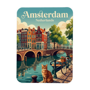 Ímã Amsterdã Holanda