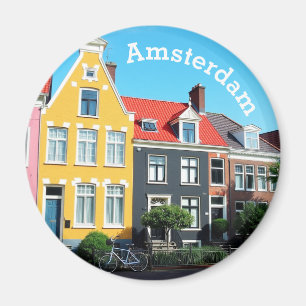 Imã Amsterdã Holanda Casas lembrança