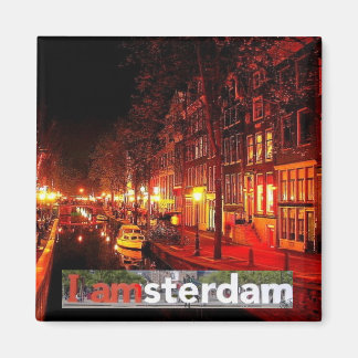 IMÃ AMSTERDAM