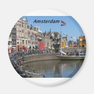 Imã Amsterdão - cidade [kan.k].